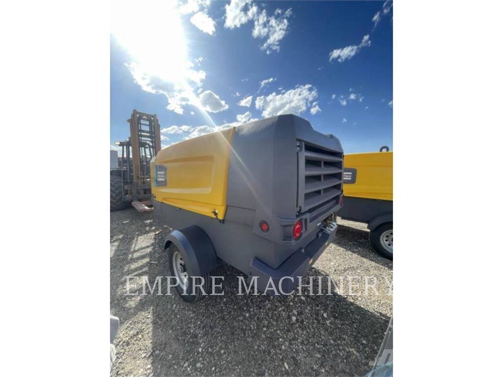 Atlas Copco XAS400CD Kompresoriai