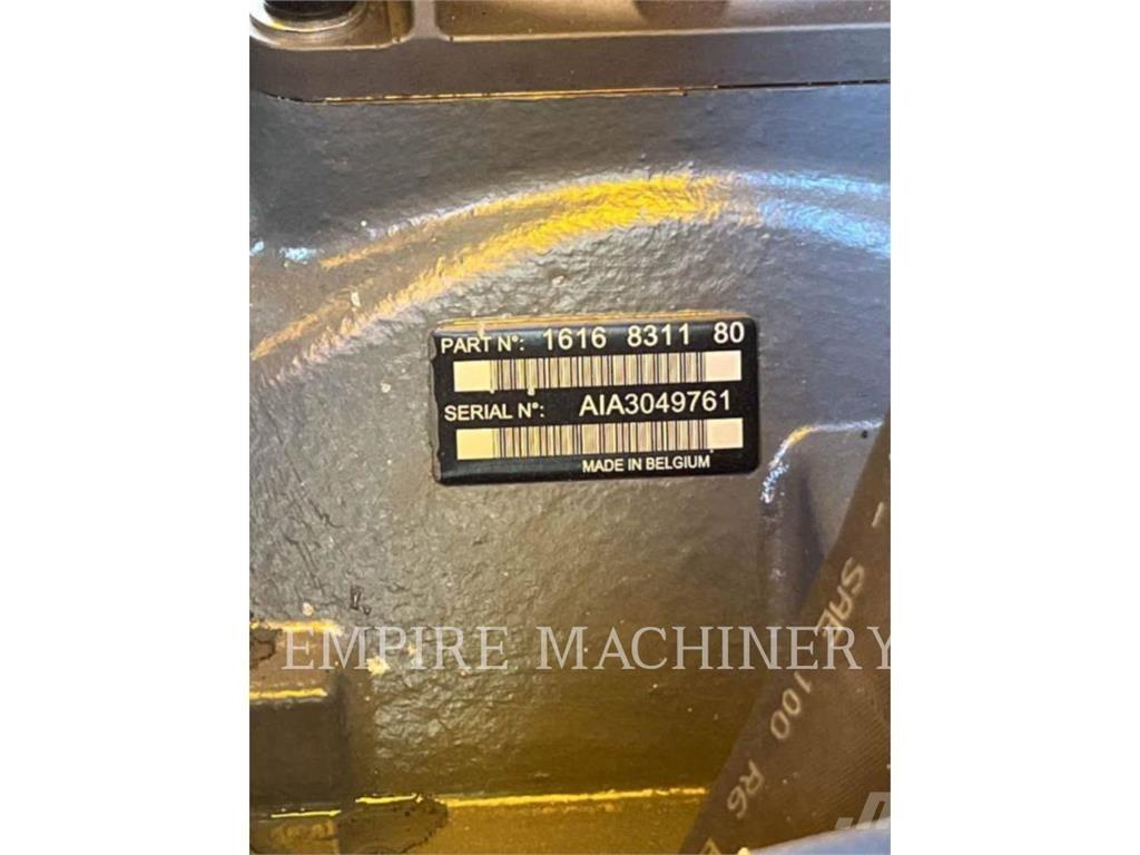 Atlas Copco XAS400CD Kompresoriai