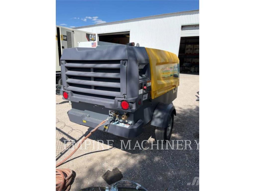 Atlas Copco XAS400CD Kompresoriai