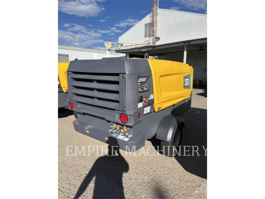 Atlas Copco XAS400CD Kompresoriai