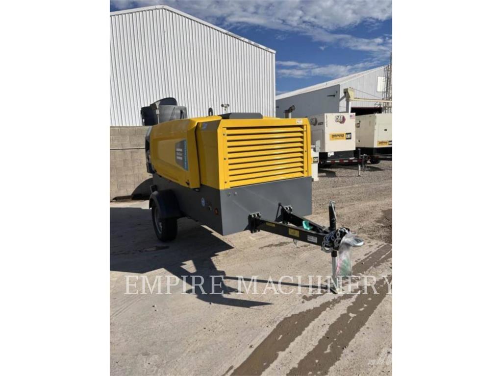 Atlas Copco XAS400CD Kompresoriai