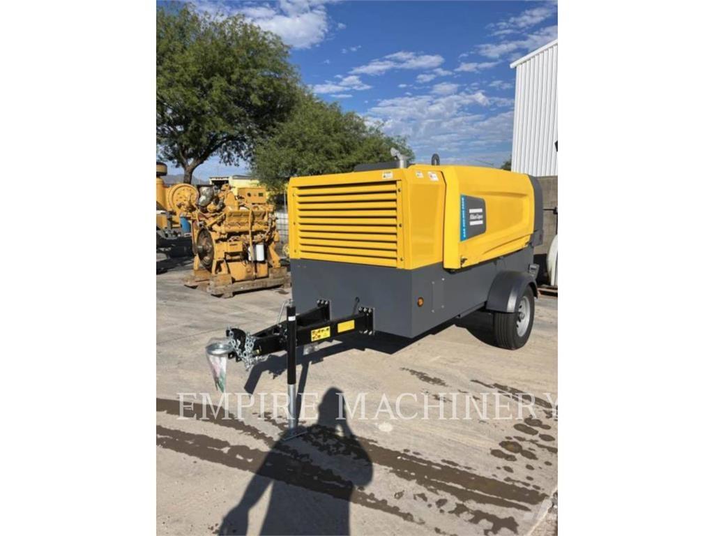 Atlas Copco XAS400CD Kompresoriai