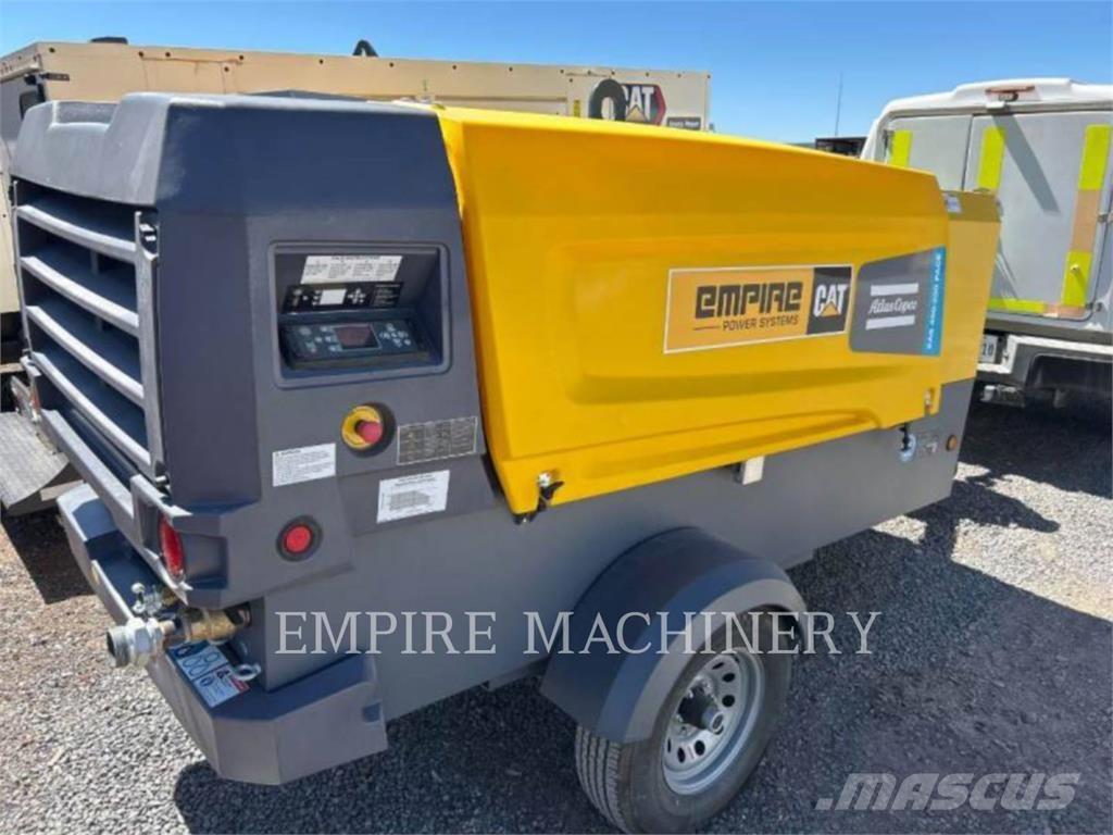 Atlas Copco XAS400CD Kompresoriai