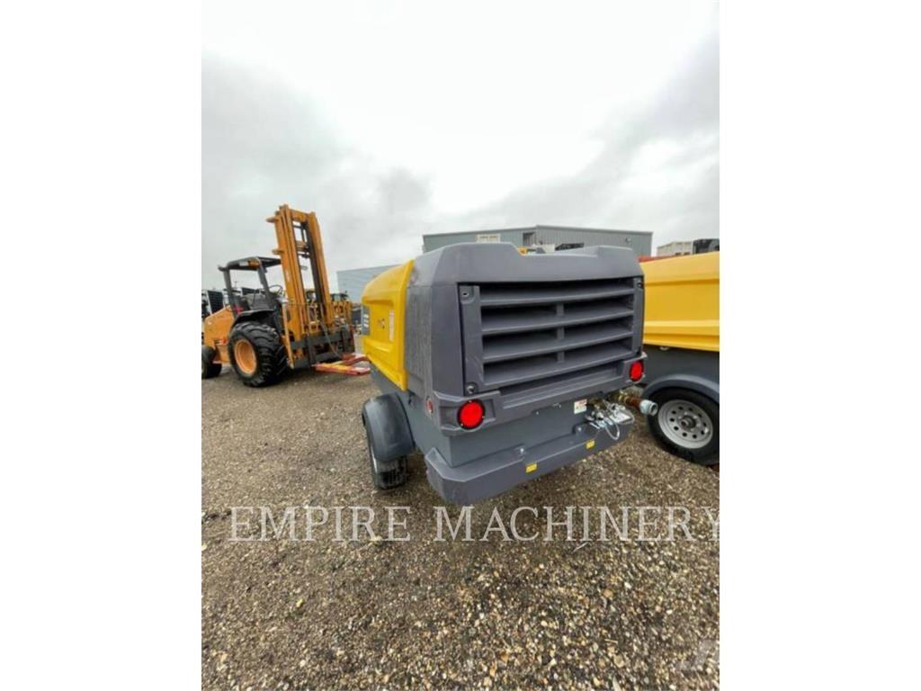 Atlas Copco XAS400CD Kompresoriai