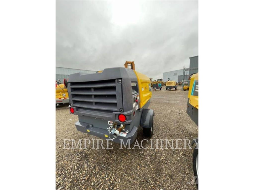 Atlas Copco XAS400CD Kompresoriai