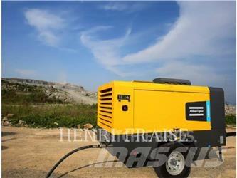 Atlas Copco XAS88 Kompresuoto oro džiovintuvai