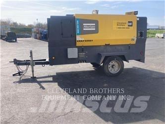 Atlas Copco XAS950 Kompresuoto oro džiovintuvai