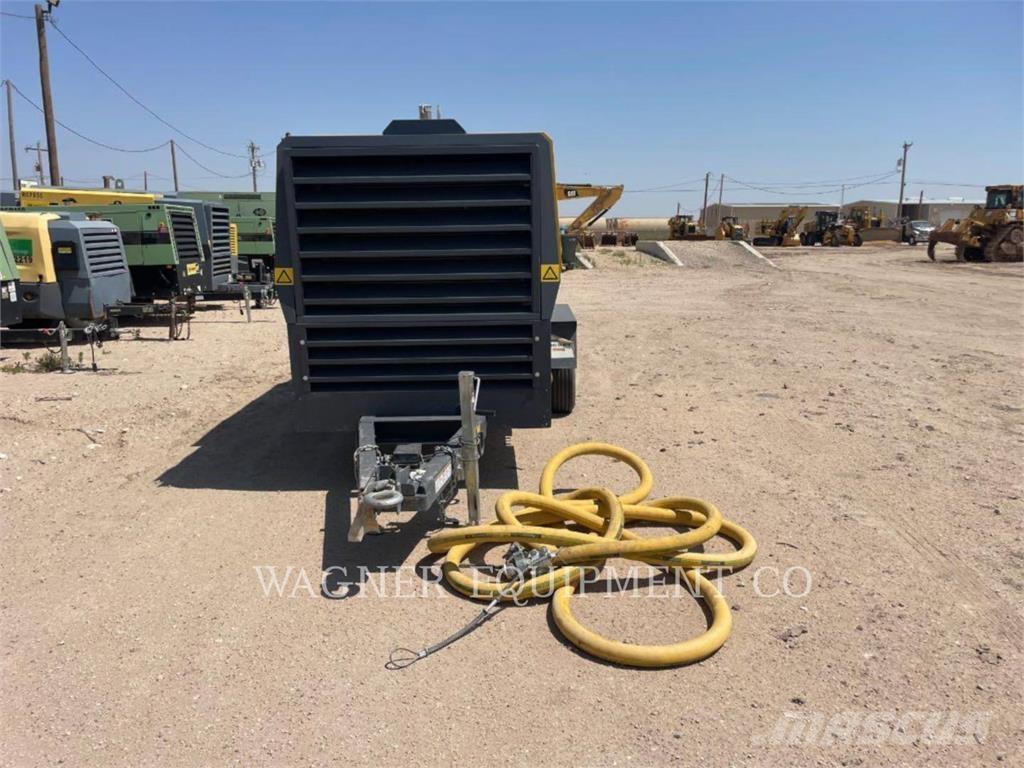 Atlas Copco XAS950 Kompresuoto oro džiovintuvai