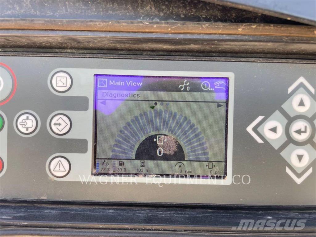 Atlas Copco XAS950 Kompresuoto oro džiovintuvai