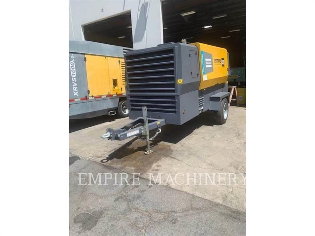 Atlas Copco XAS950CD Kompresoriai