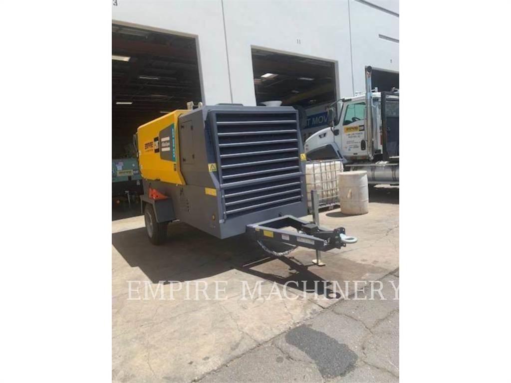 Atlas Copco XAS950CD Kompresoriai