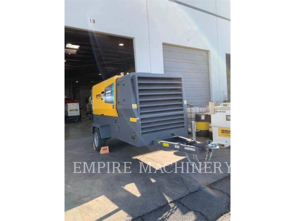 Atlas Copco XAS950CD Kompresoriai