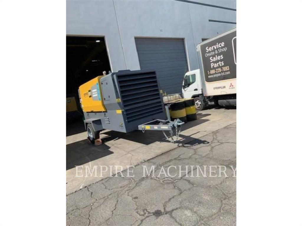 Atlas Copco XAS950CD Kompresoriai