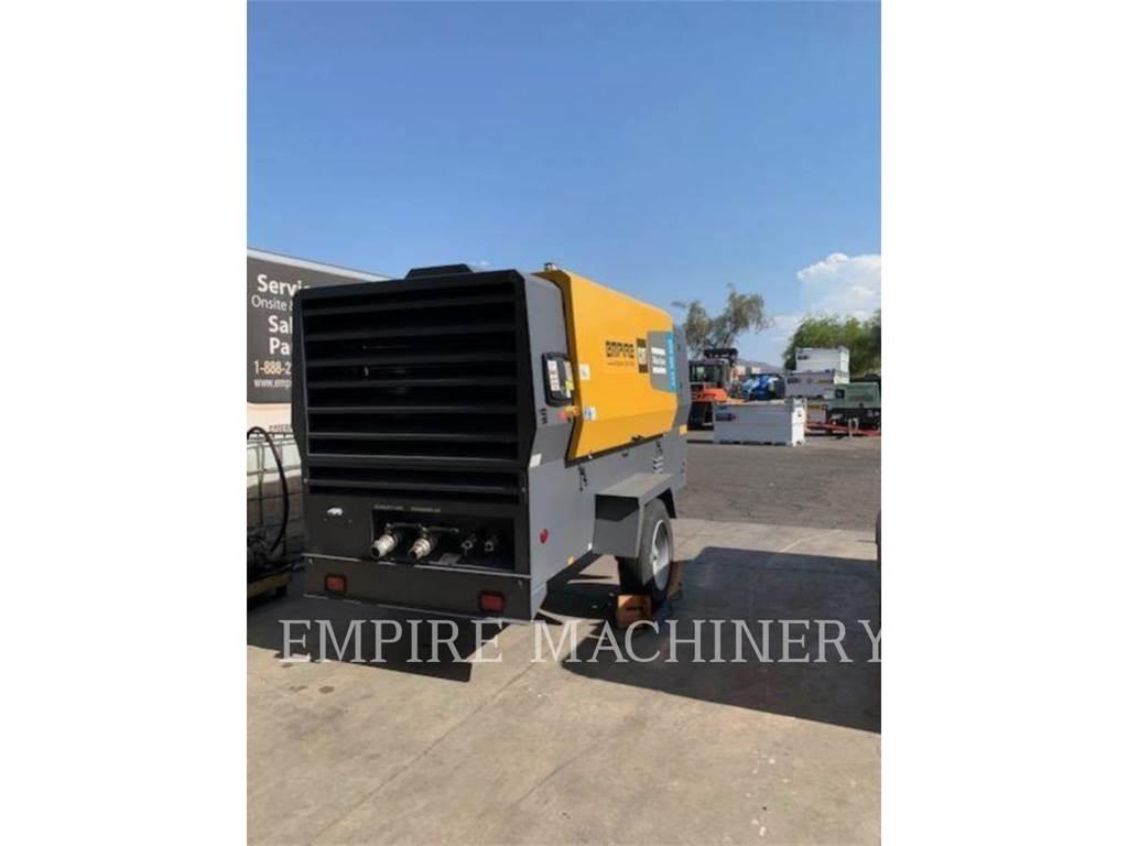 Atlas Copco XAS950CD Kompresoriai