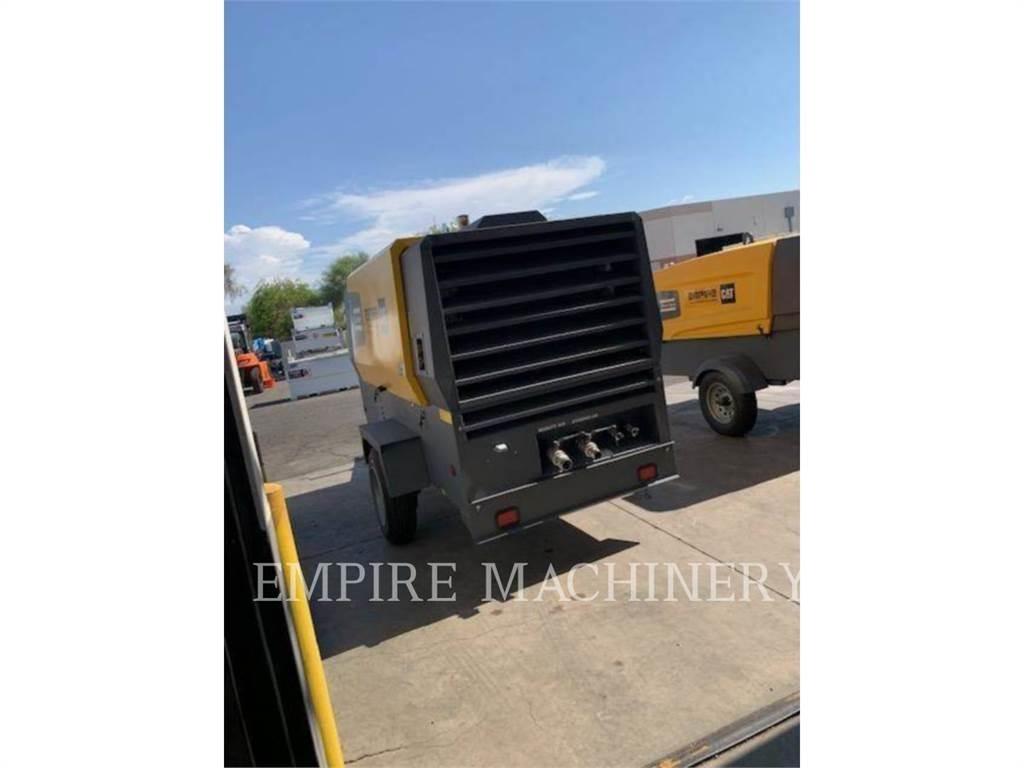 Atlas Copco XAS950CD Kompresoriai