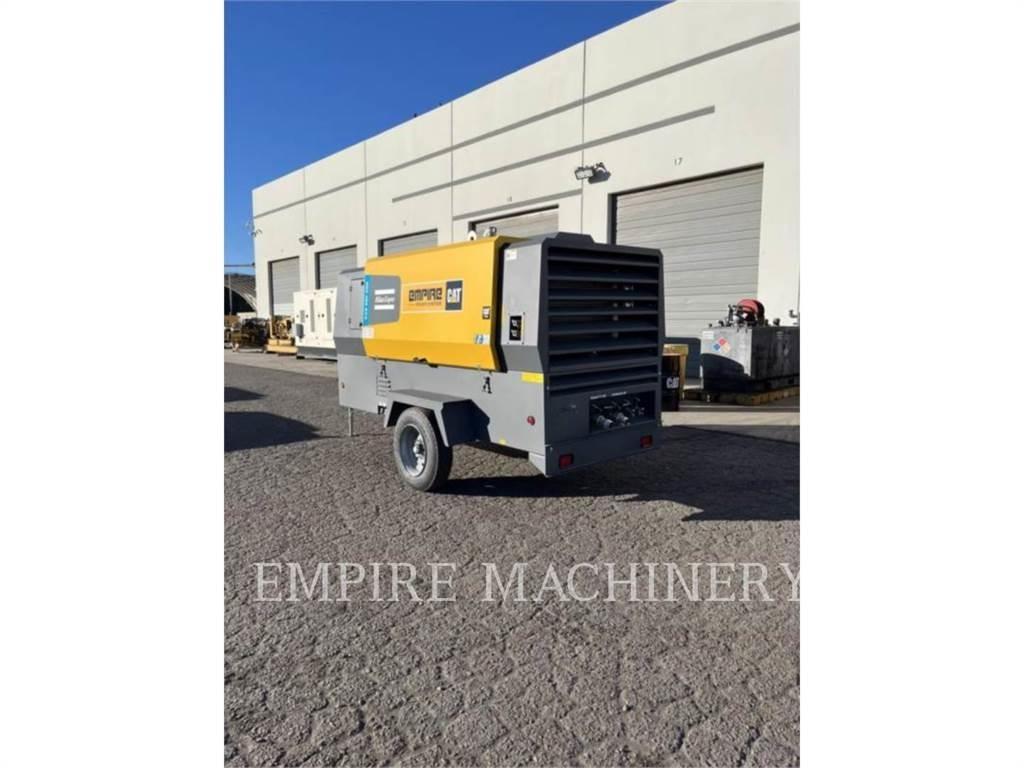 Atlas Copco XAS950CD Kompresoriai