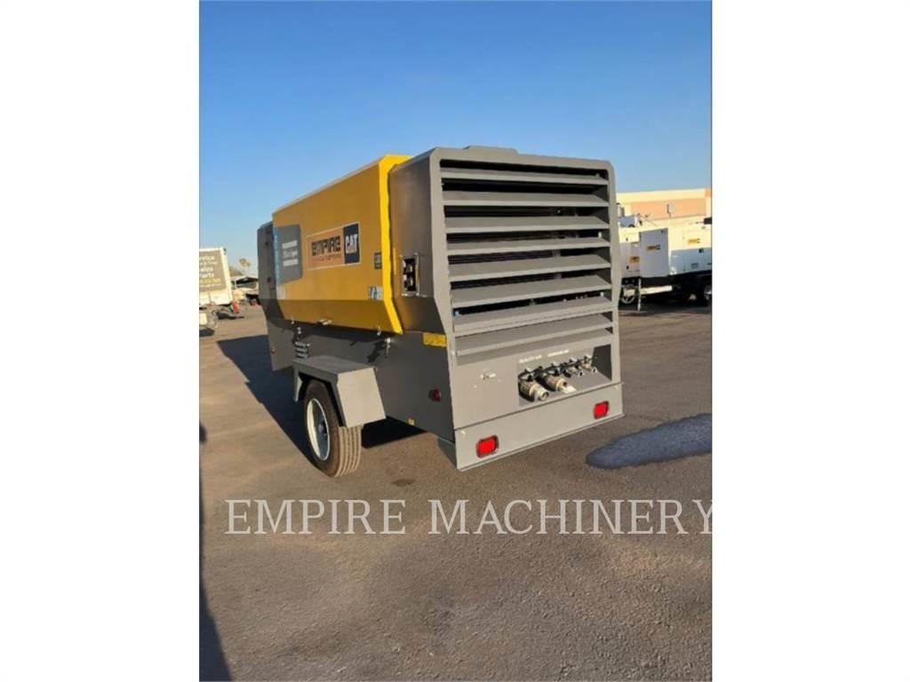 Atlas Copco XAS950CD Kompresoriai