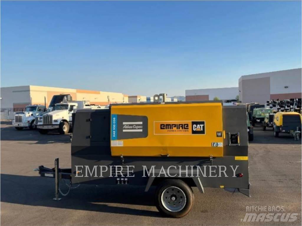 Atlas Copco XAS950CD Kompresoriai