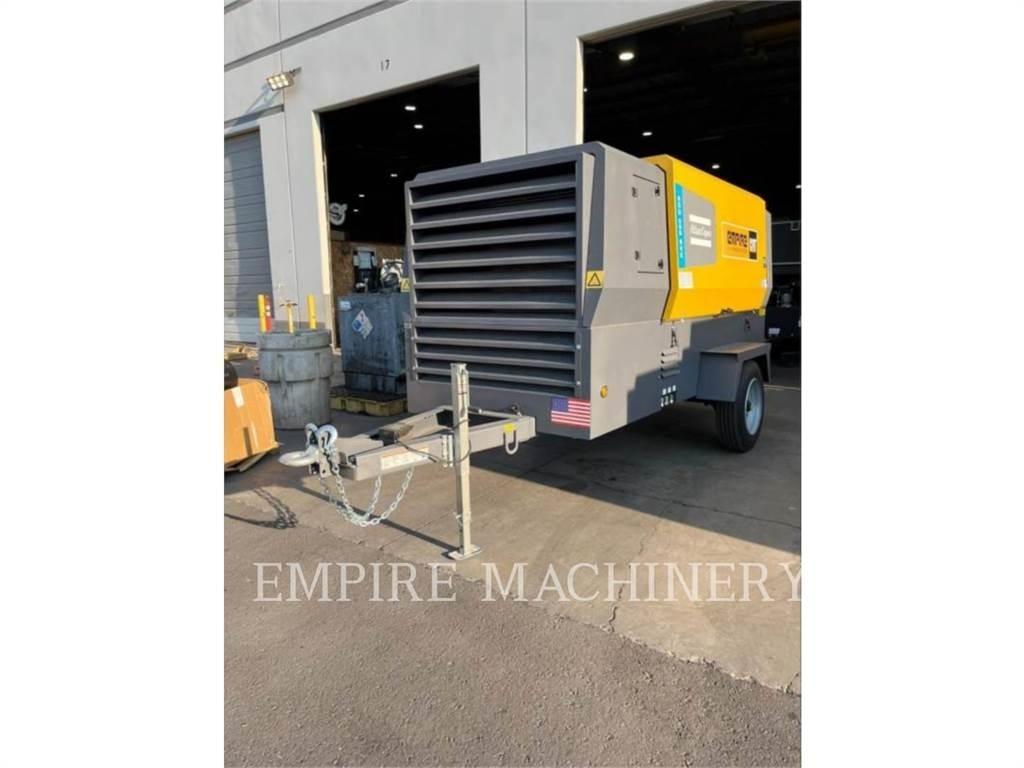 Atlas Copco XAS950CD Kompresoriai