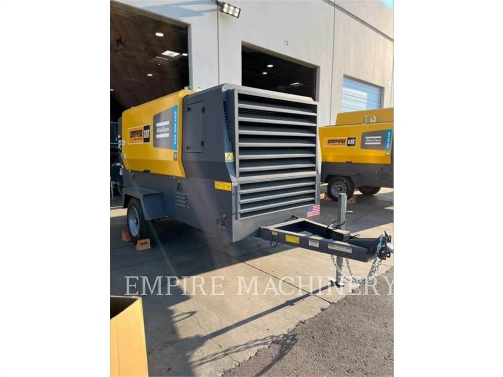 Atlas Copco XAS950CD Kompresoriai