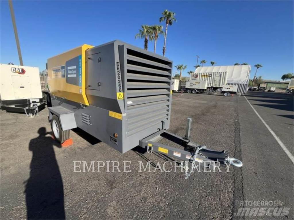 Atlas Copco XAS950CD Kompresoriai