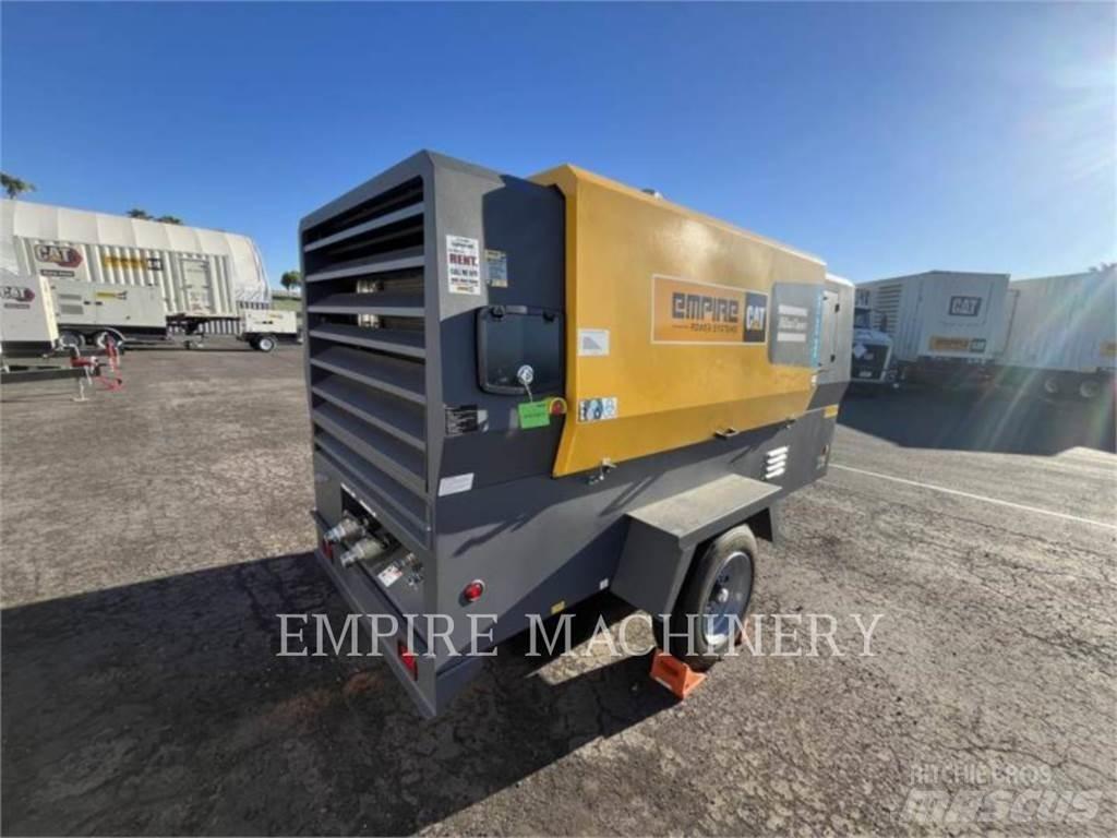 Atlas Copco XAS950CD Kompresoriai