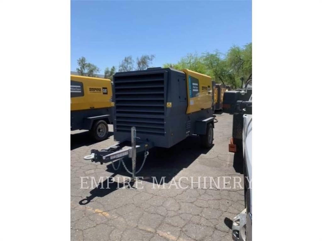 Atlas Copco XAS950CD Kompresoriai