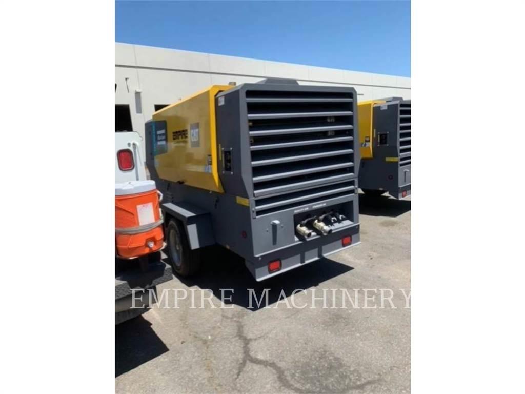 Atlas Copco XAS950CD Kompresoriai