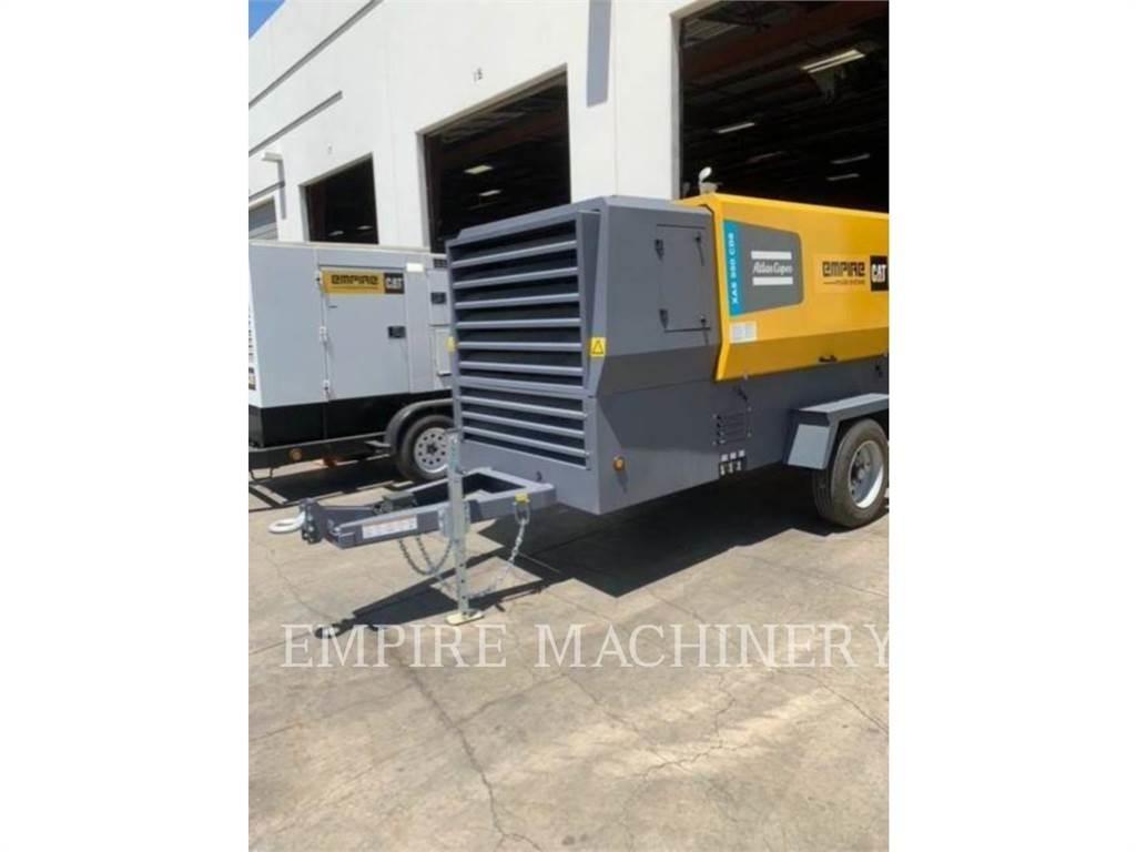 Atlas Copco XAS950CD Kompresoriai