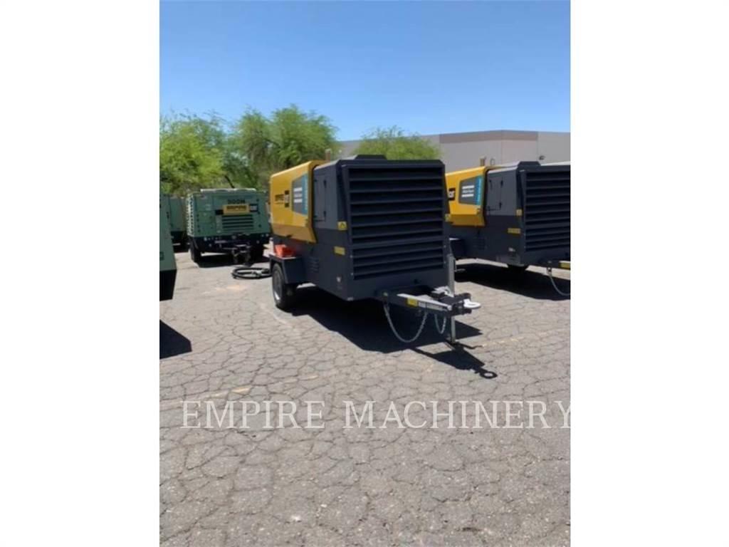 Atlas Copco XAS950CD Kompresoriai