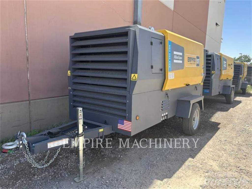 Atlas Copco XAS950CD Kompresoriai