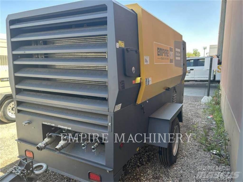 Atlas Copco XAS950CD Kompresoriai