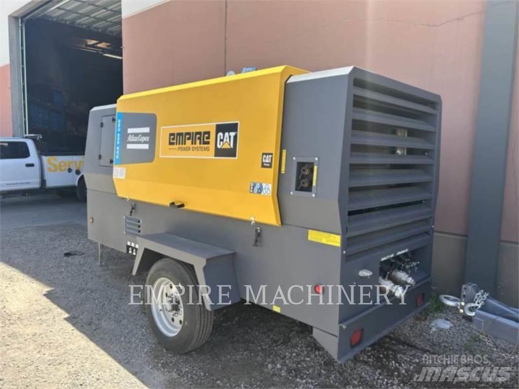 Atlas Copco XAS950CD Kompresoriai