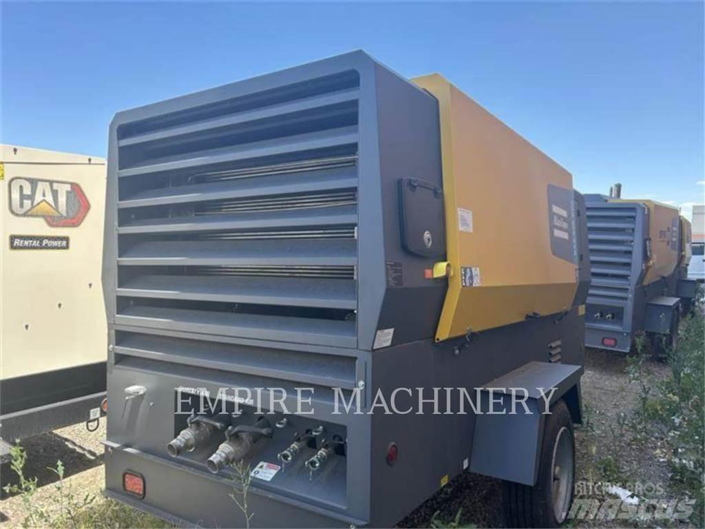 Atlas Copco XAS950CD Kompresoriai