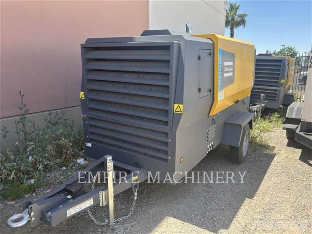 Atlas Copco XAS950CD Kompresoriai