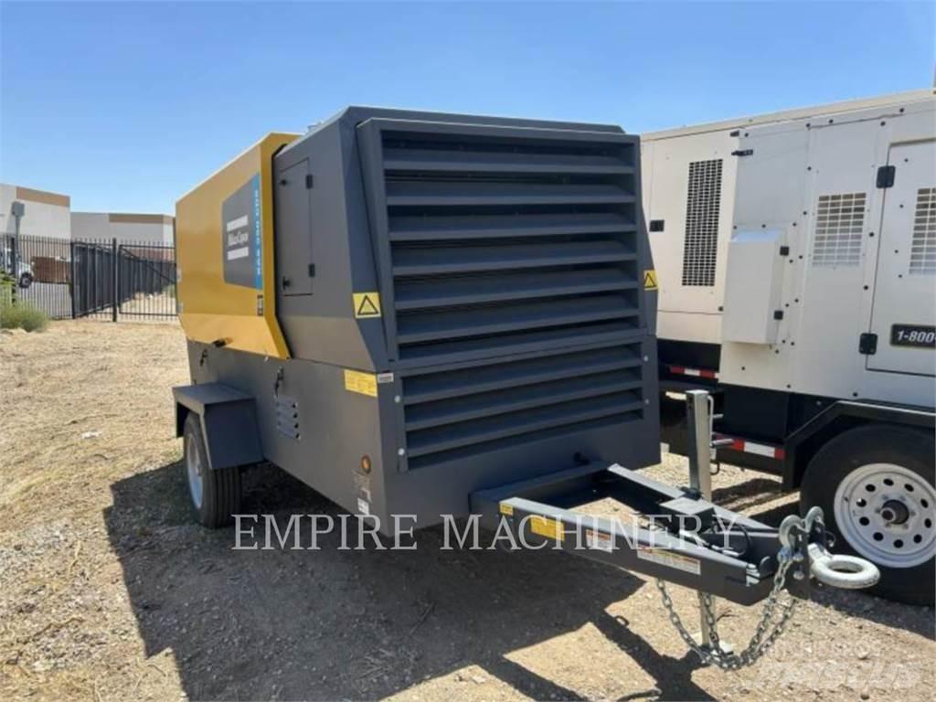 Atlas Copco XAS950CD Kompresoriai