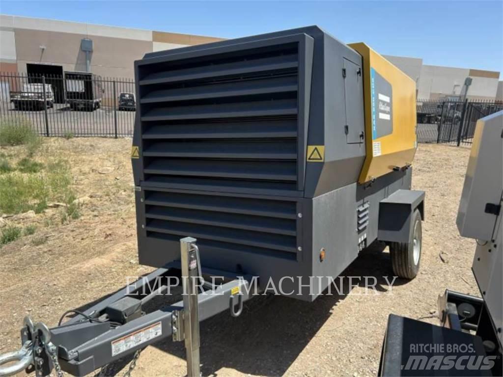 Atlas Copco XAS950CD Kompresoriai