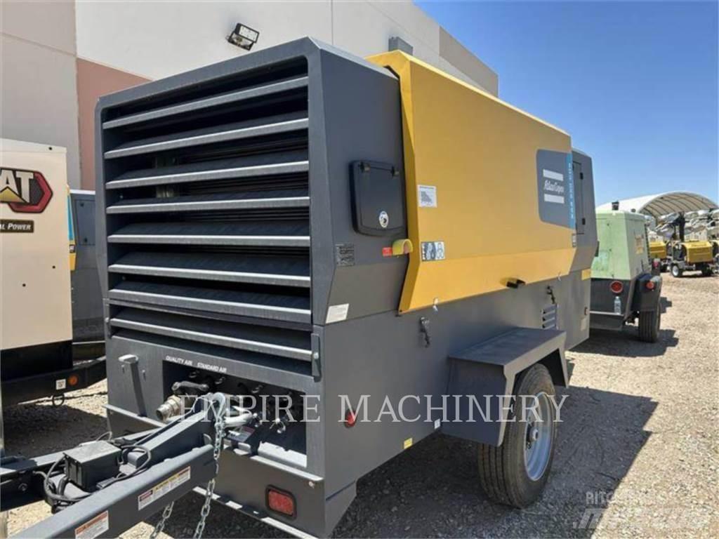 Atlas Copco XAS950CD Kompresoriai