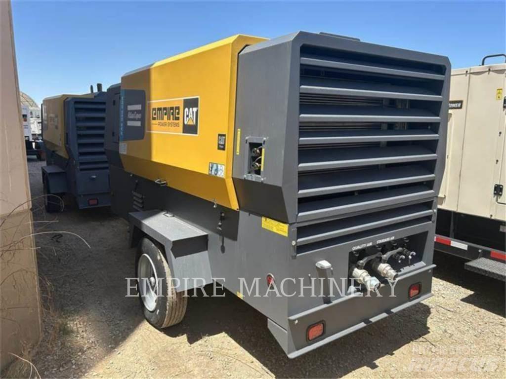 Atlas Copco XAS950CD Kompresoriai