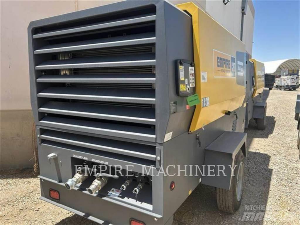 Atlas Copco XAS950CD Kompresoriai