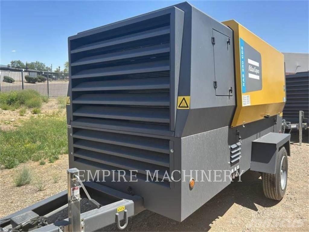 Atlas Copco XAS950CD Kompresoriai