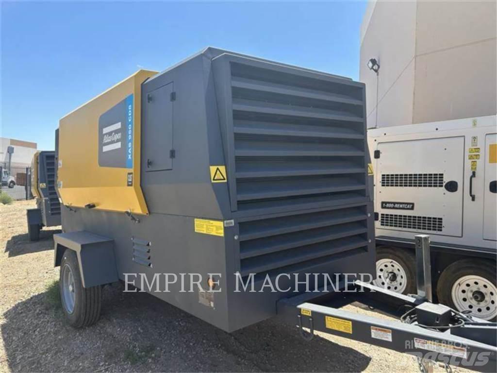 Atlas Copco XAS950CD Kompresoriai