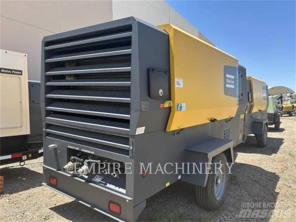 Atlas Copco XAS950CD Kompresoriai