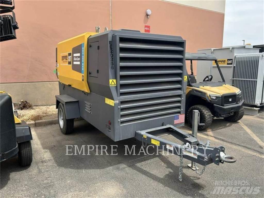Atlas Copco XAS950CD Kompresoriai