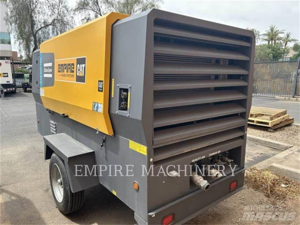 Atlas Copco XAS950CD Kompresoriai