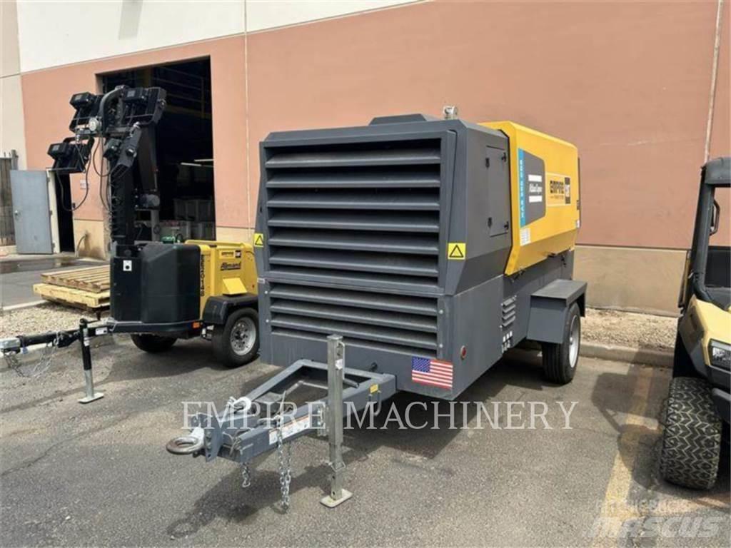 Atlas Copco XAS950CD Kompresoriai