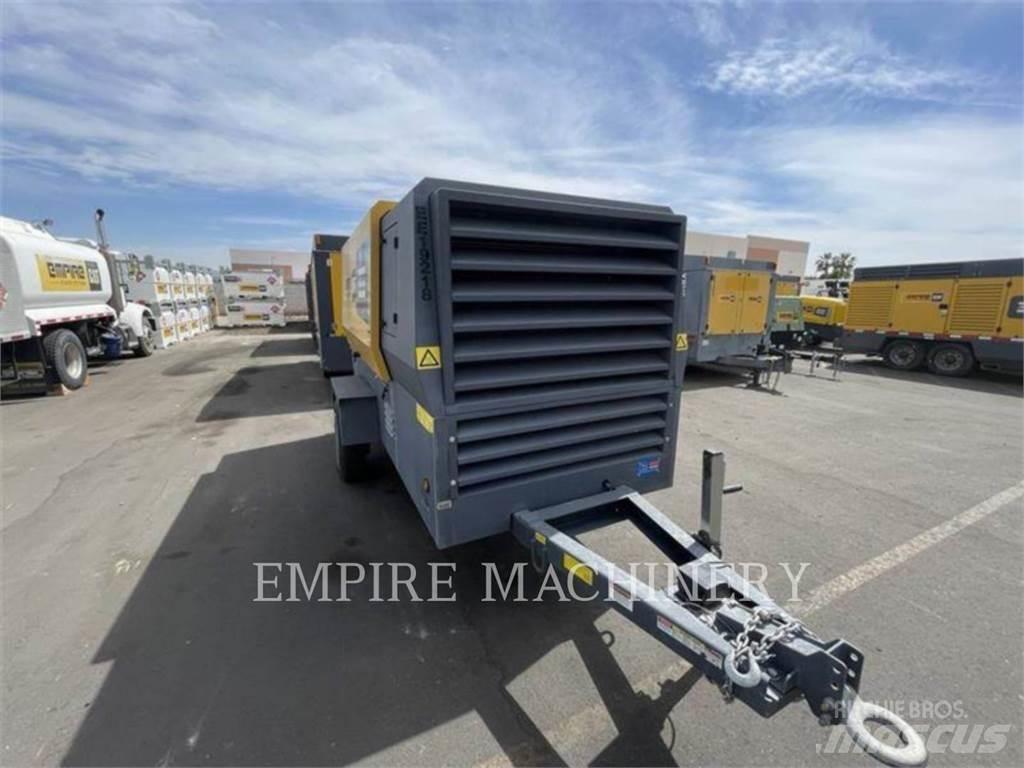 Atlas Copco XAS950CD Kompresoriai