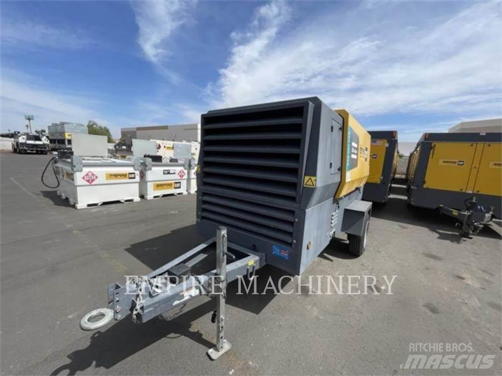 Atlas Copco XAS950CD Kompresoriai