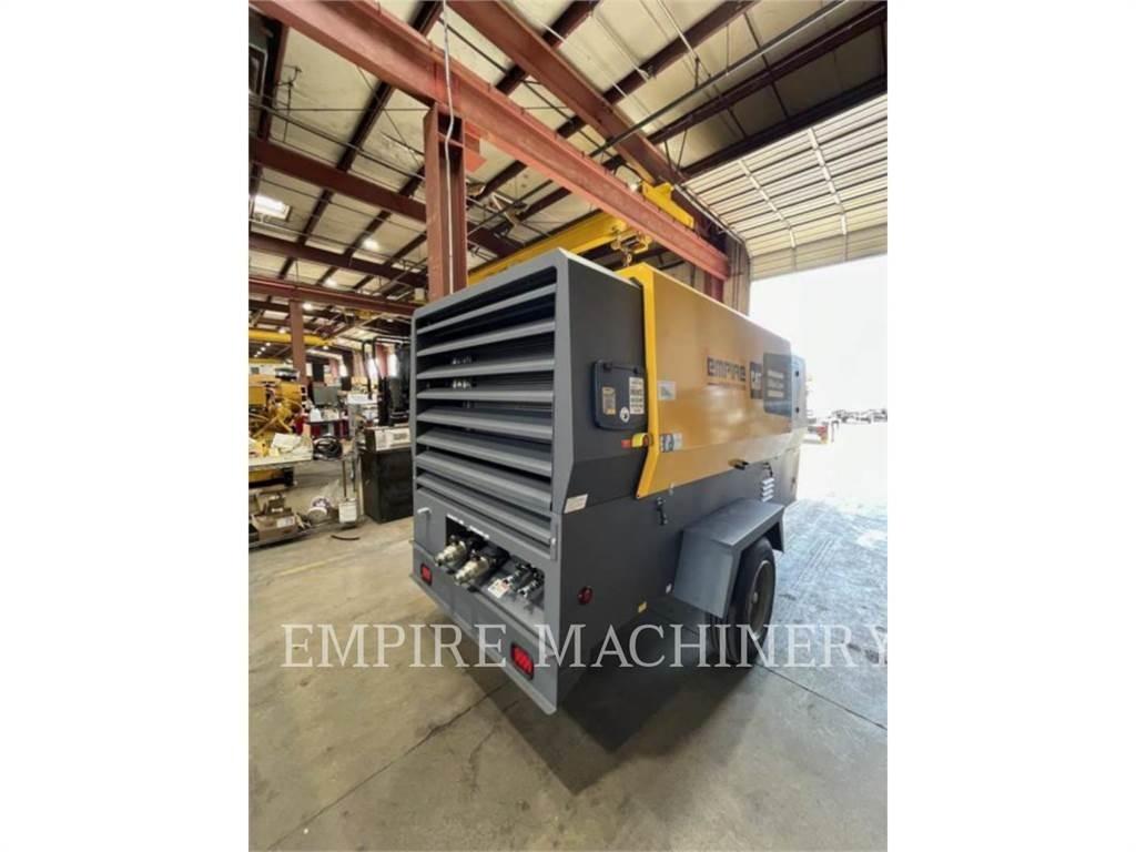Atlas Copco XAS950CD Kompresoriai
