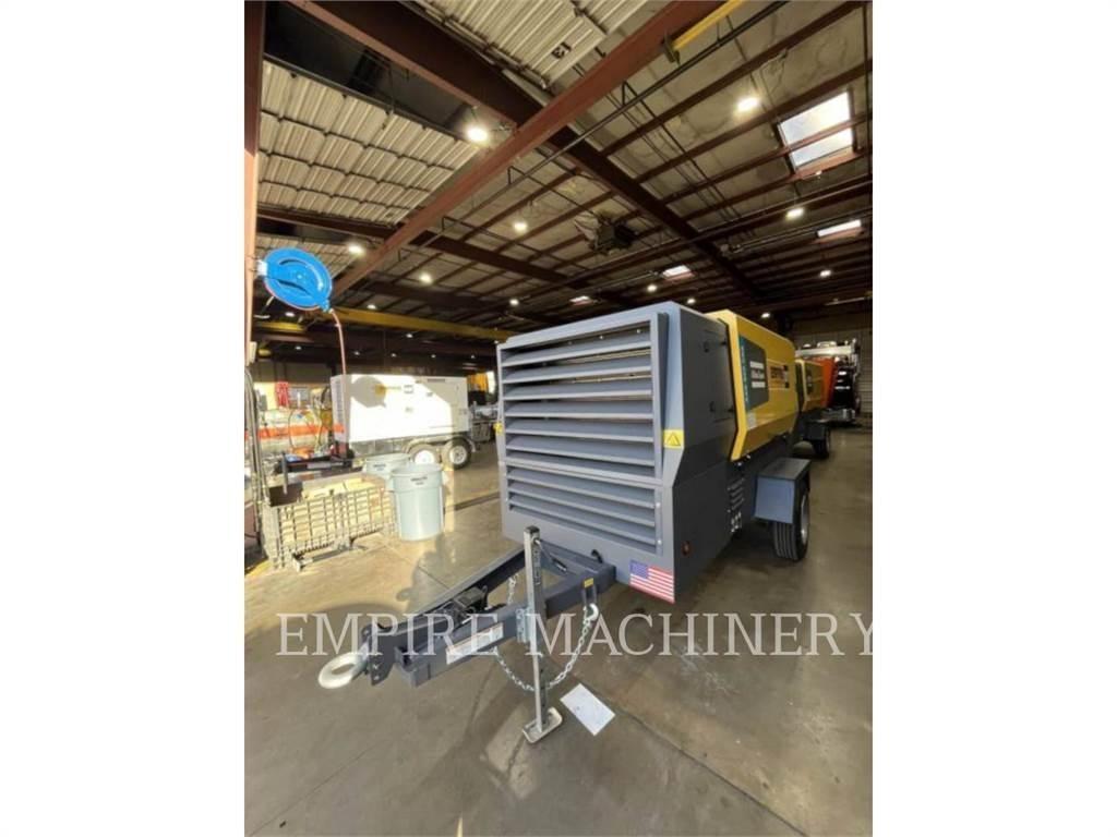 Atlas Copco XAS950CD Kompresoriai